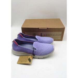 Spenco Women’s Epic Stretch Sneakers Lavender Slip-On Size 9.5 NEW $89.99